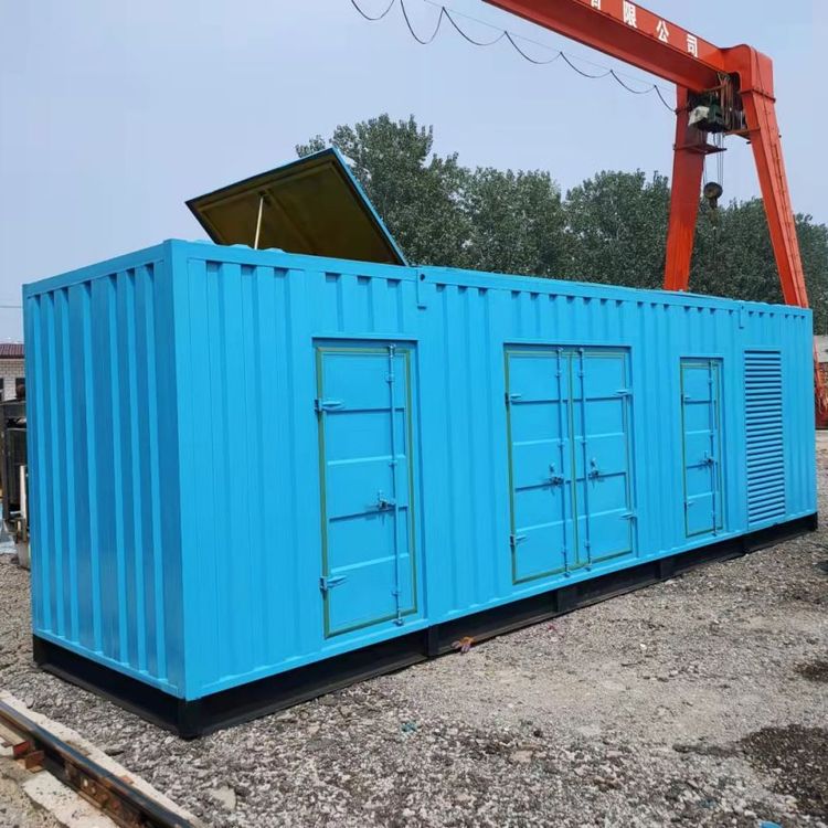 肥城发电机出租