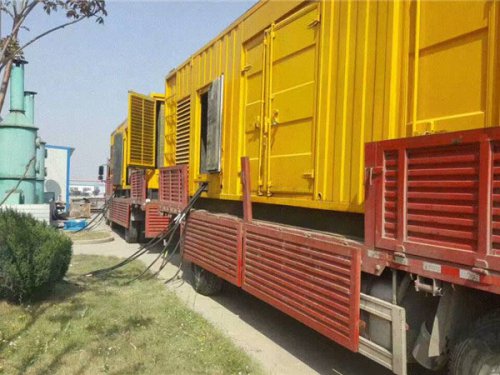 肥城出租柴油发电机