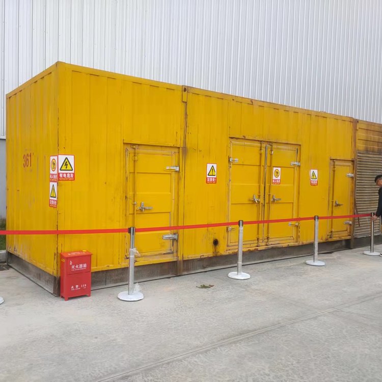 肥城出租柴油发电机