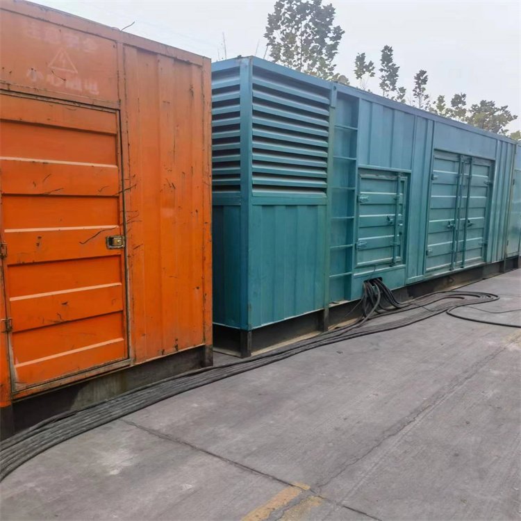 肥城出租柴油发电机